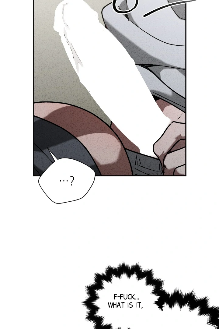 [Mr. Blue BL Short Stories] Lewd Invasion [Dindin] - Chapter 7 manhwa