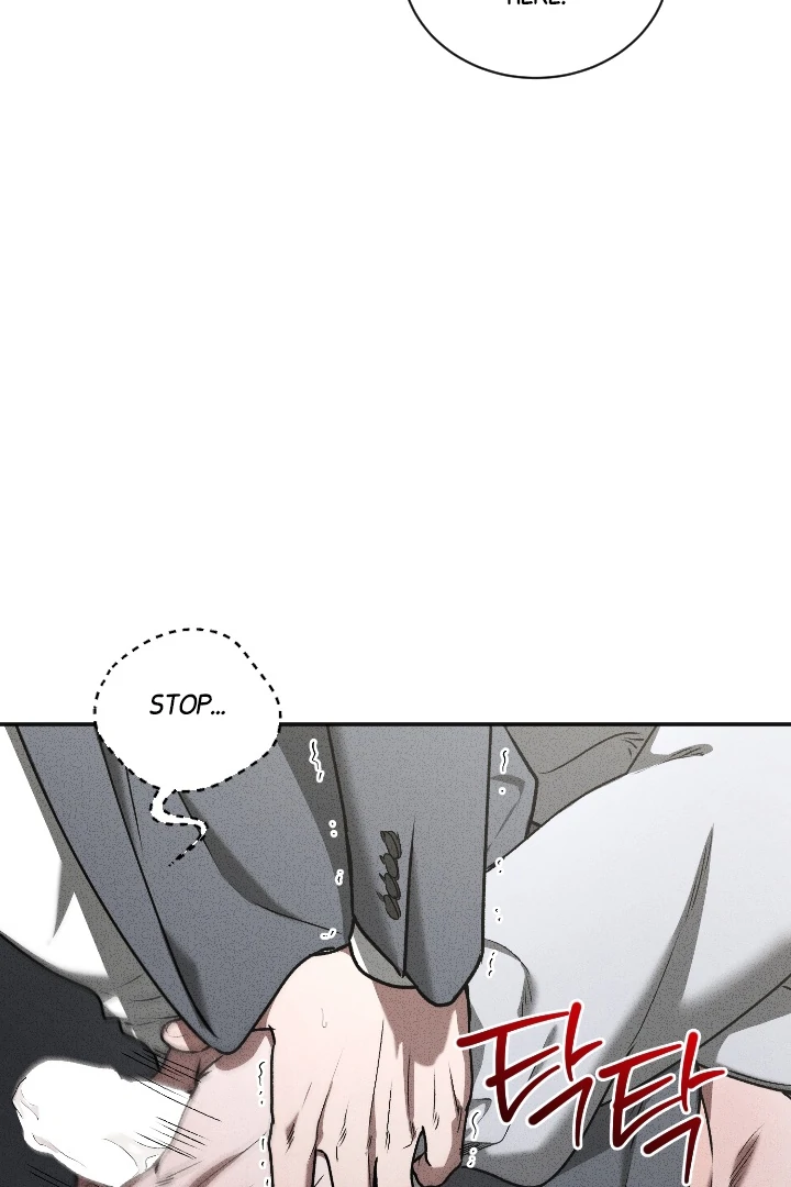 [Mr. Blue BL Short Stories] Lewd Invasion [Dindin] - Chapter 7 manhwa