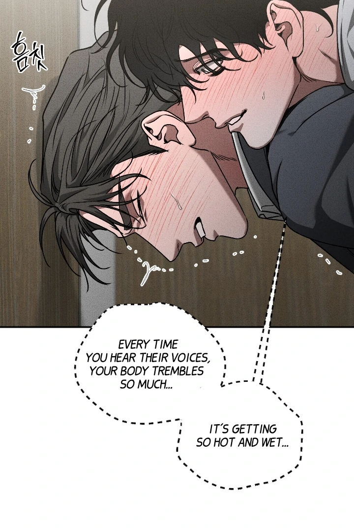[Mr. Blue BL Short Stories] Lewd Invasion [Dindin] - Chapter 7 manhwa