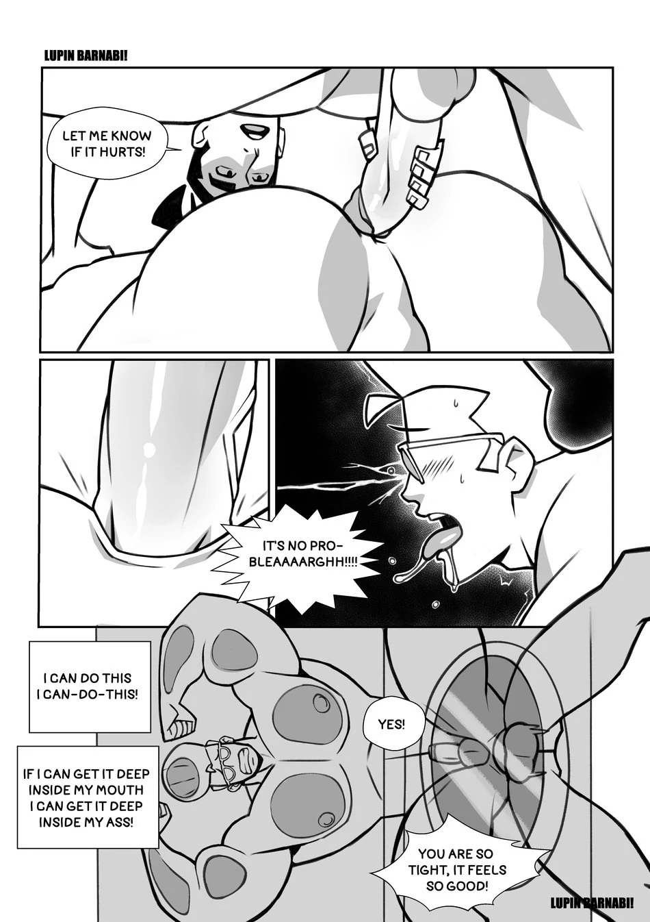 My Loudy Laundrette - Oneshot manhwa