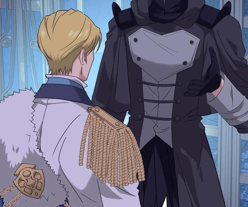 VESPER ( paradise scans ) - Chapter 4 manhwa