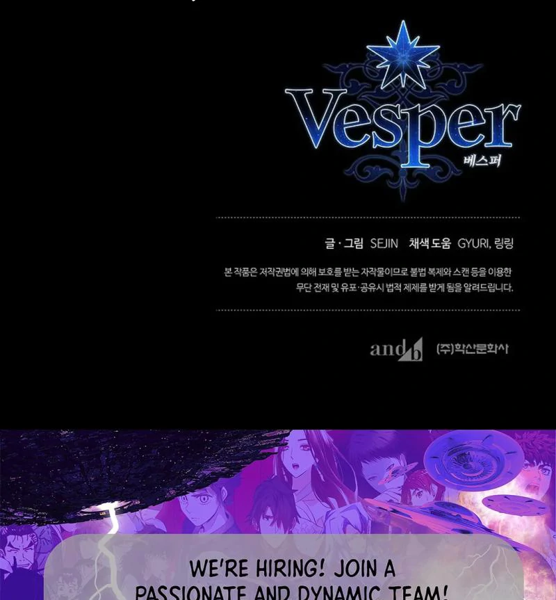 VESPER ( paradise scans ) - Chapter 4 manhwa