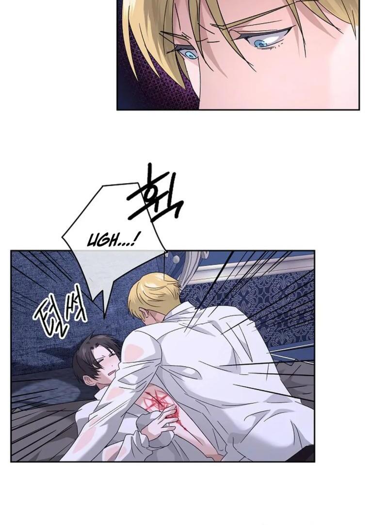 VESPER ( paradise scans ) - Chapter 7 🔞 manhwa