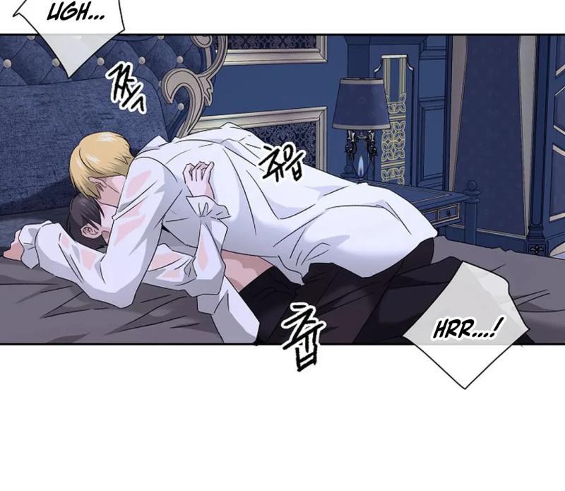 VESPER ( paradise scans ) - Chapter 7 🔞 manhwa
