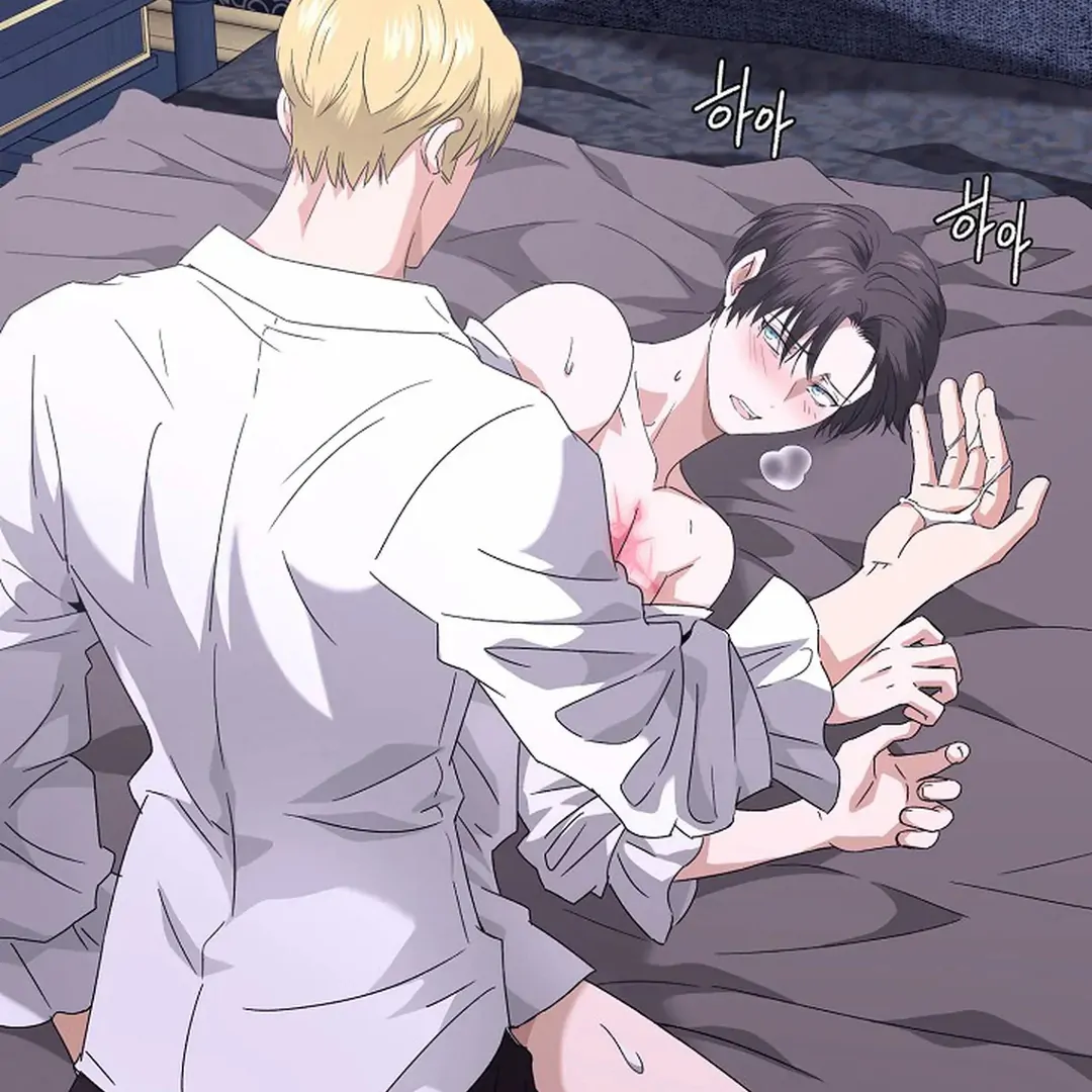VESPER ( paradise scans ) - Chapter 8 manhwa