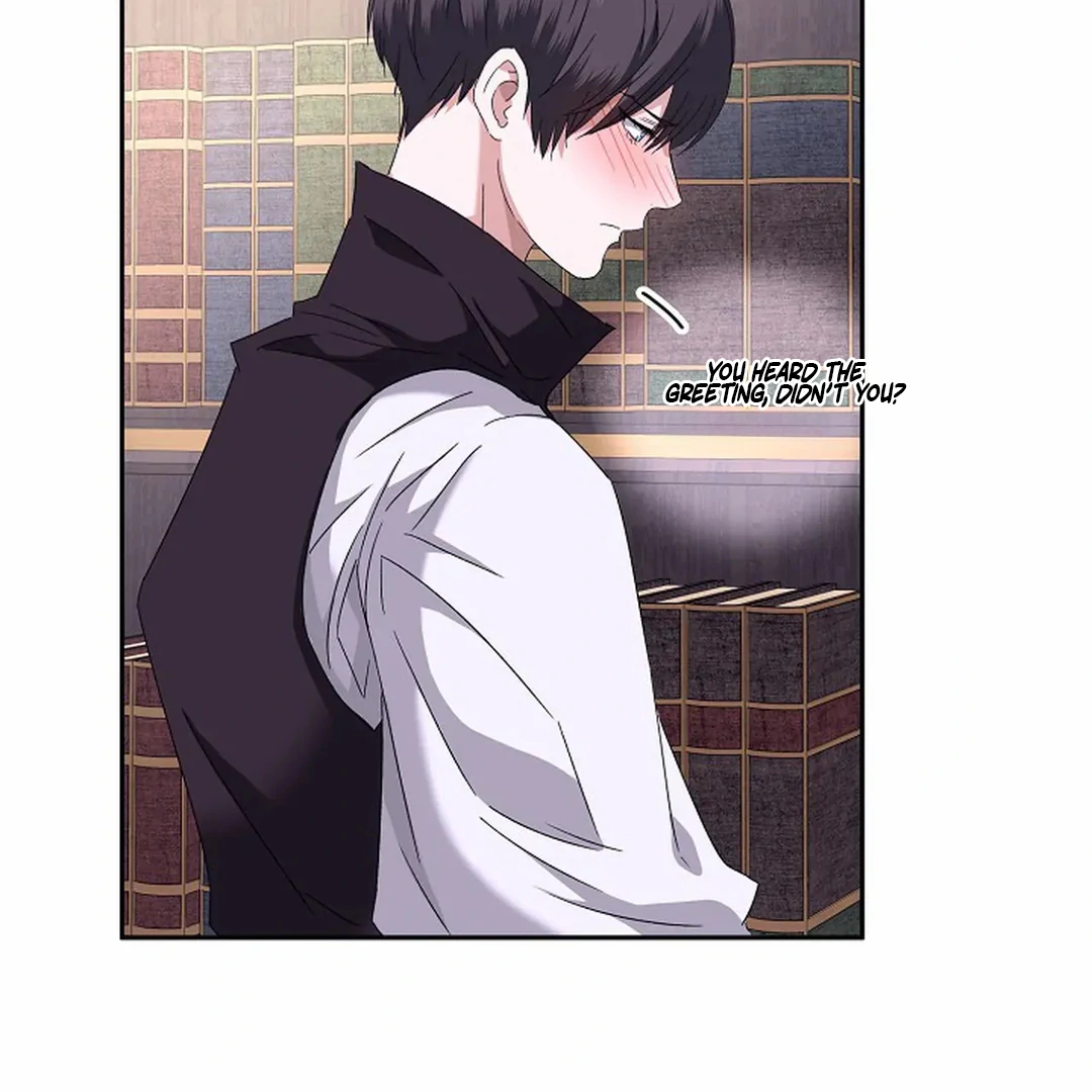 VESPER ( paradise scans ) - Chapter 8 manhwa