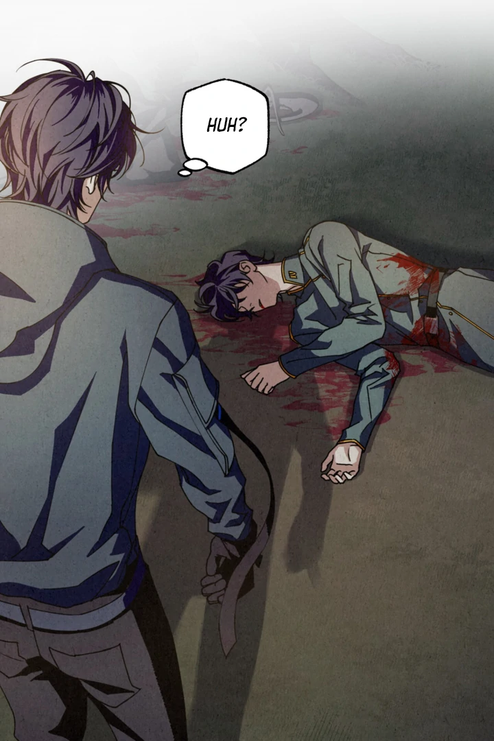 Dazzling Breath - chapter 1 manhwa