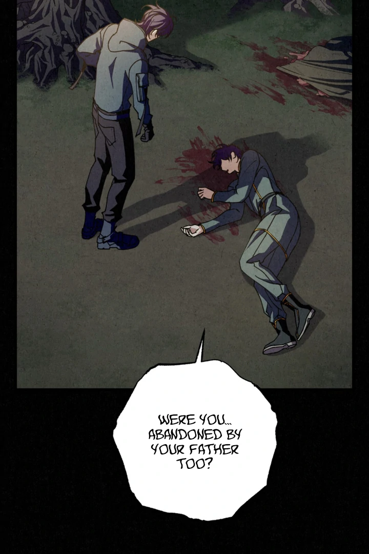 Dazzling Breath - chapter 1 manhwa