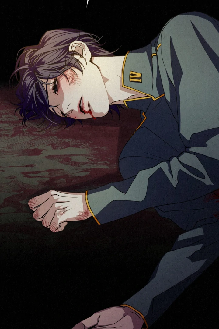 Dazzling Breath - chapter 1 manhwa