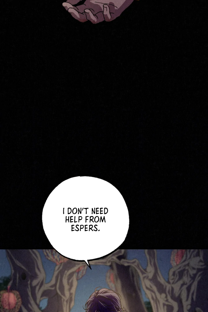 Dazzling Breath - chapter 1 manhwa