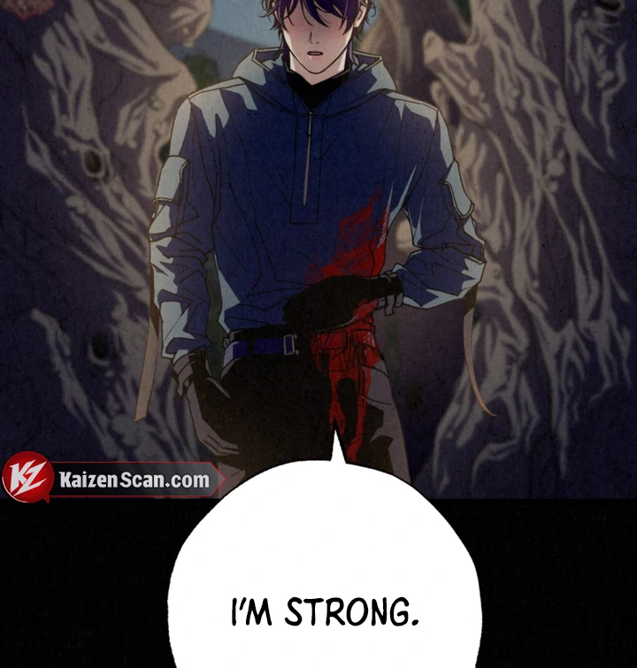 Dazzling Breath - chapter 1 manhwa