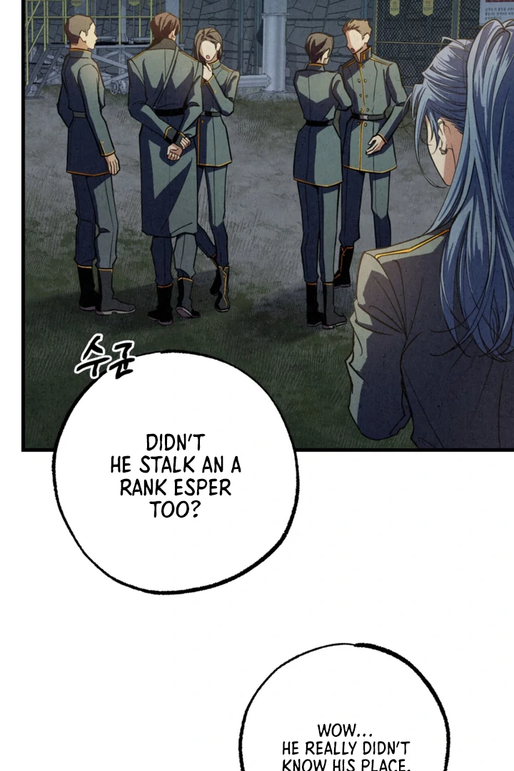 Dazzling Breath - chapter 1 manhwa