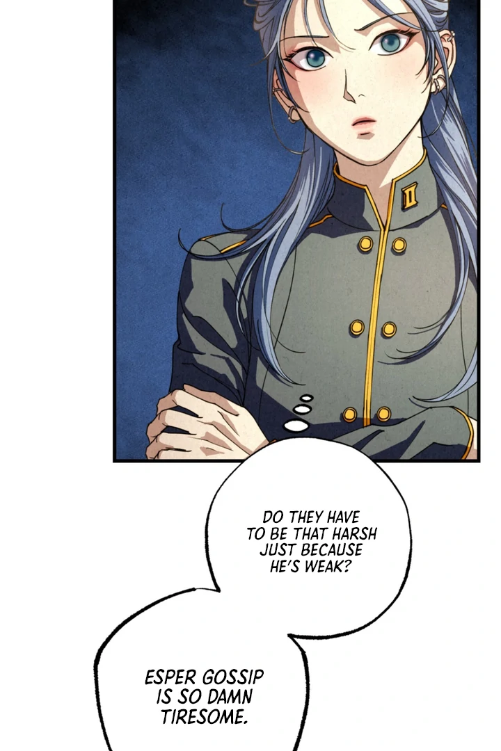 Dazzling Breath - chapter 1 manhwa