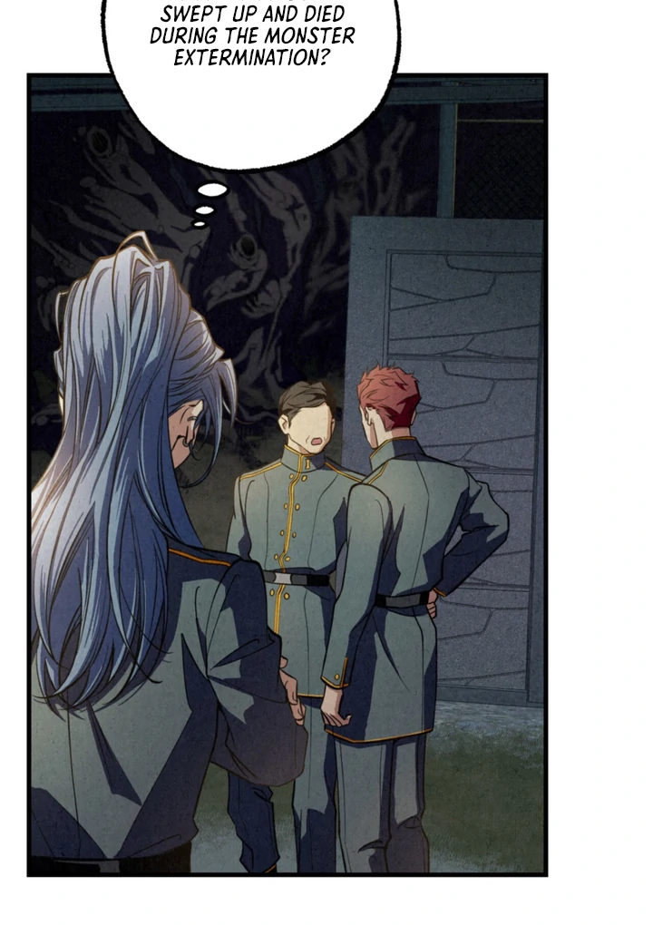Dazzling Breath - chapter 1 manhwa
