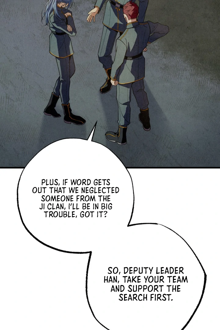 Dazzling Breath - chapter 1 manhwa