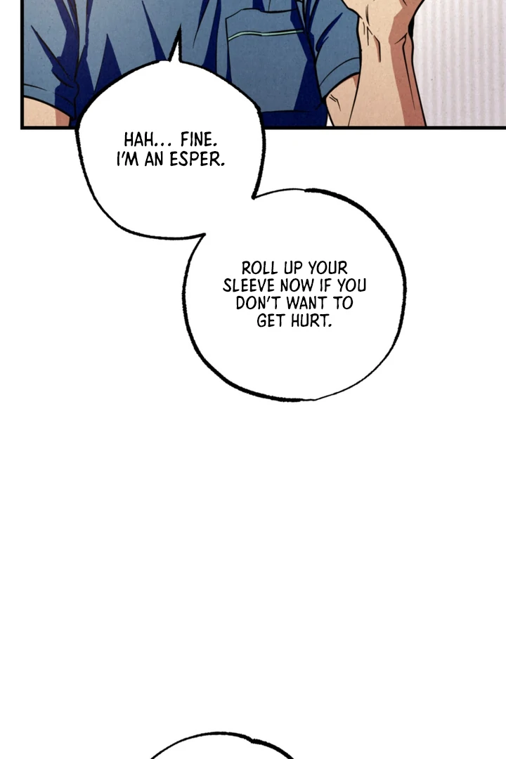 Dazzling Breath - chapter 1 manhwa