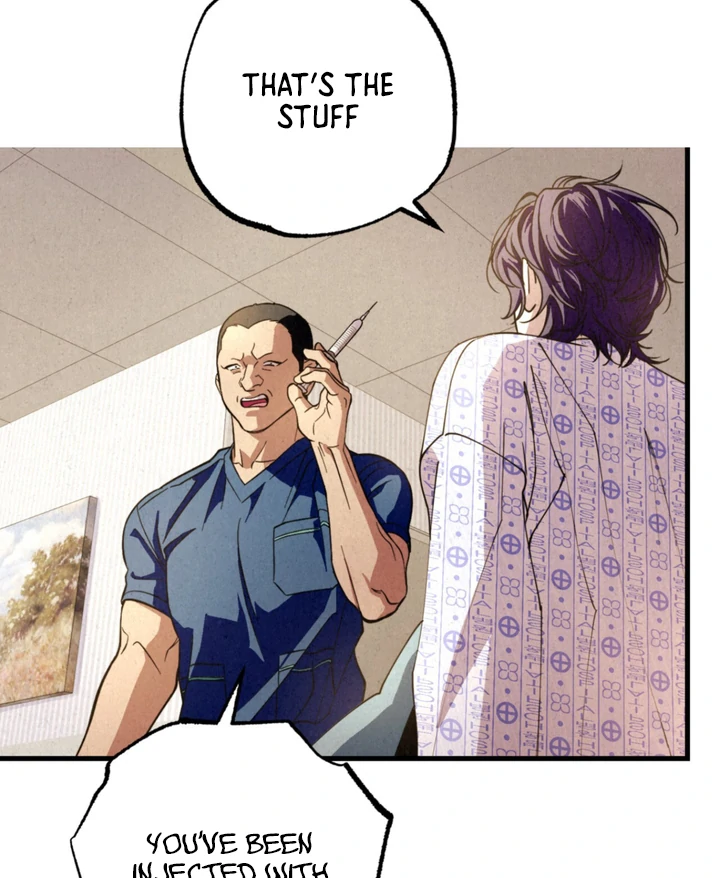 Dazzling Breath - chapter 1 manhwa