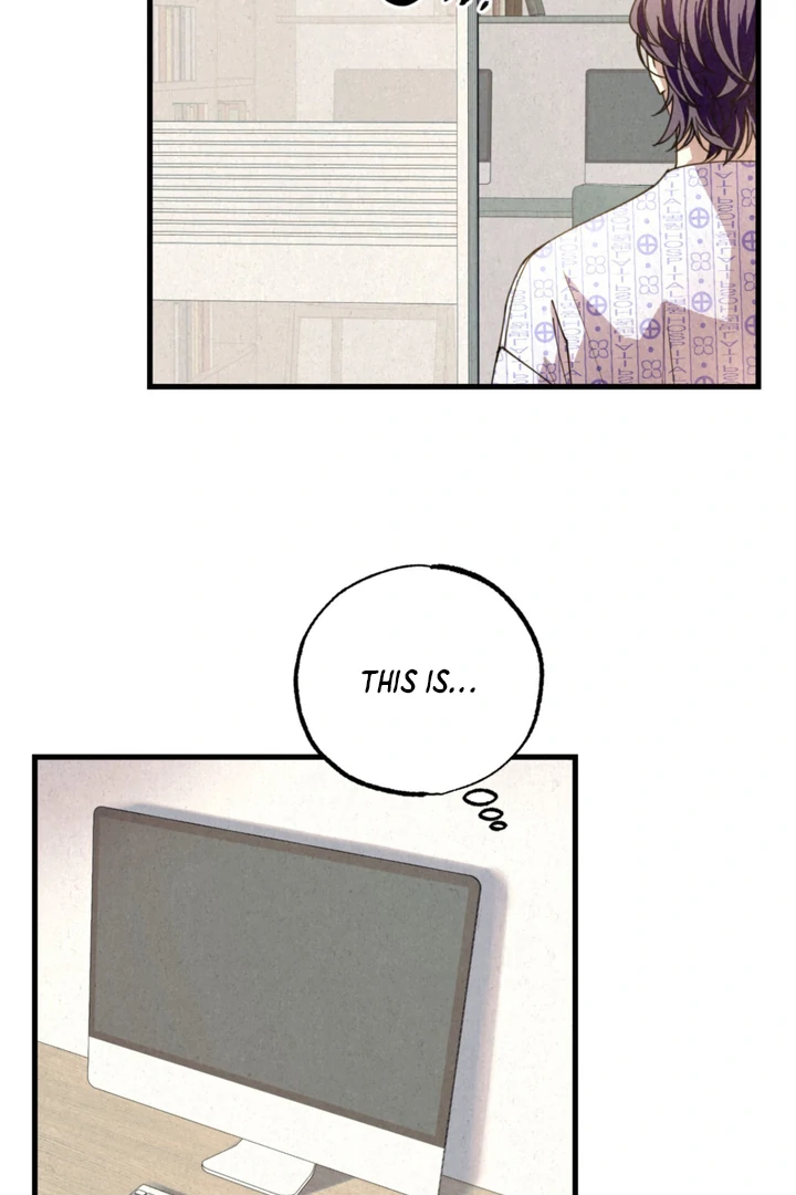 Dazzling Breath - chapter 1 manhwa