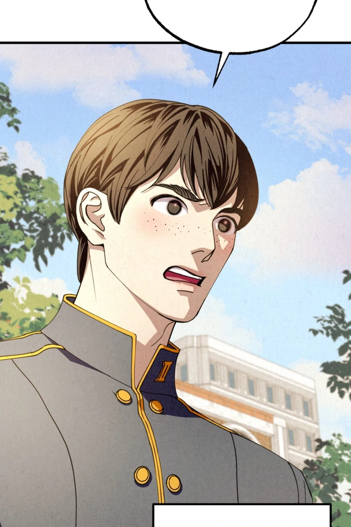 Dazzling Breath - chapter 1 manhwa