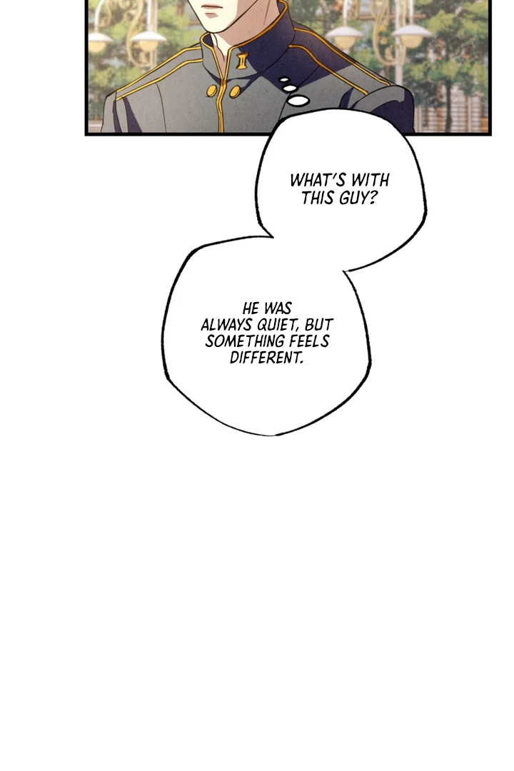 Dazzling Breath - chapter 1 manhwa
