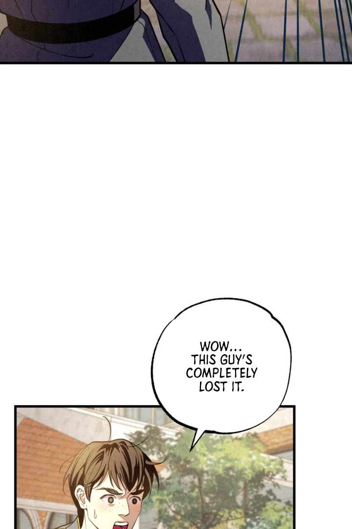 Dazzling Breath - chapter 1 manhwa