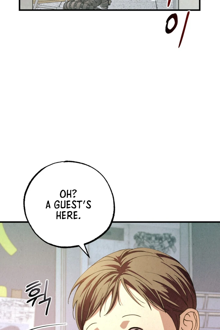 Dazzling Breath - chapter 1 manhwa