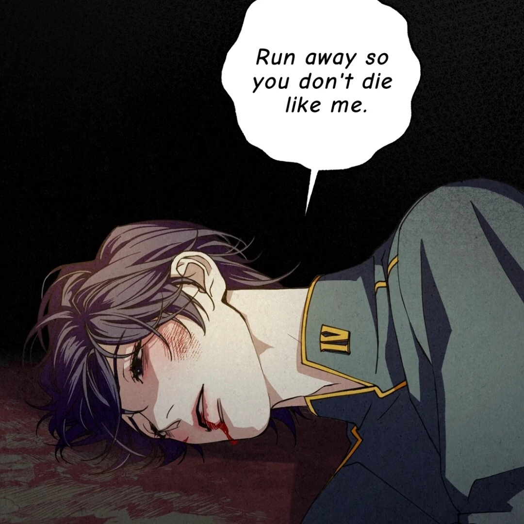Dazzling Breath - chapter manhwa