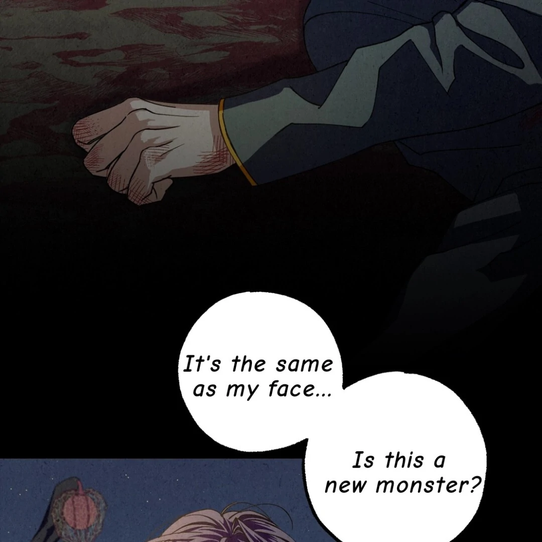 Dazzling Breath - chapter manhwa
