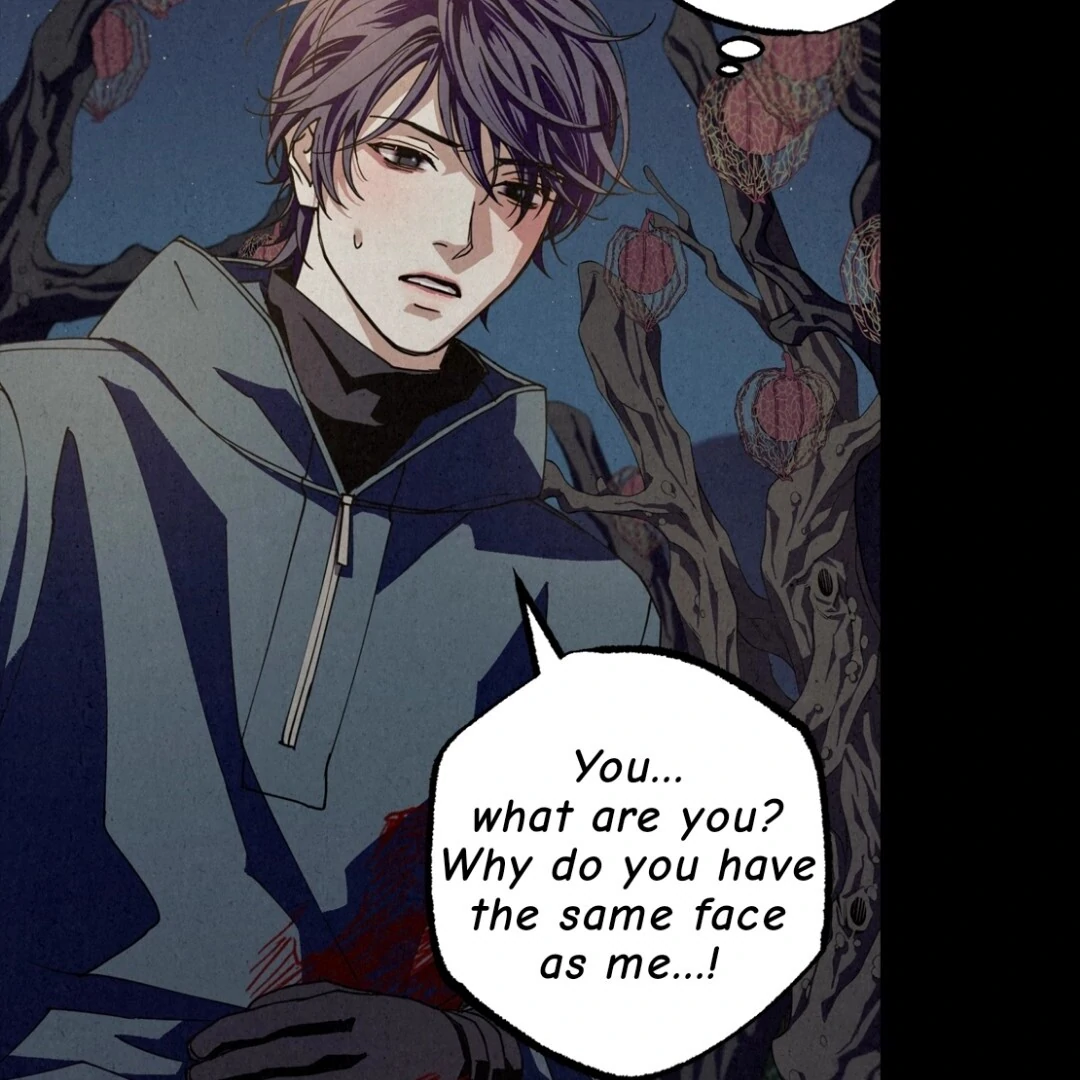 Dazzling Breath - chapter manhwa