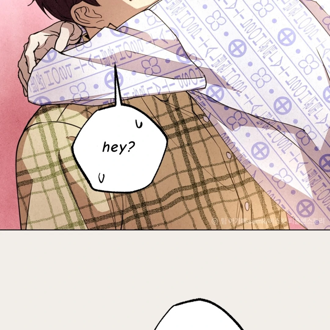 Dazzling Breath - chapter manhwa