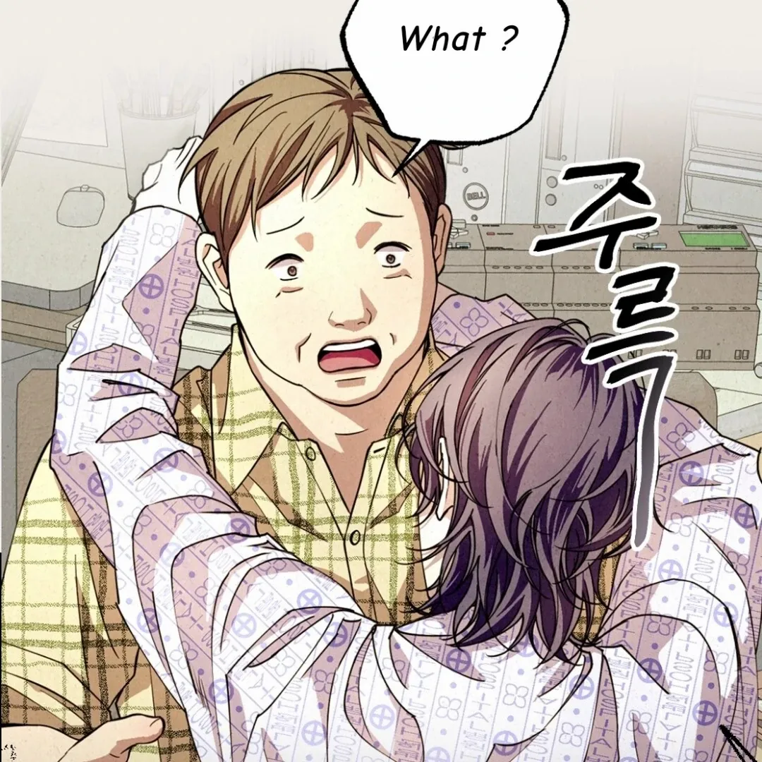Dazzling Breath - chapter manhwa