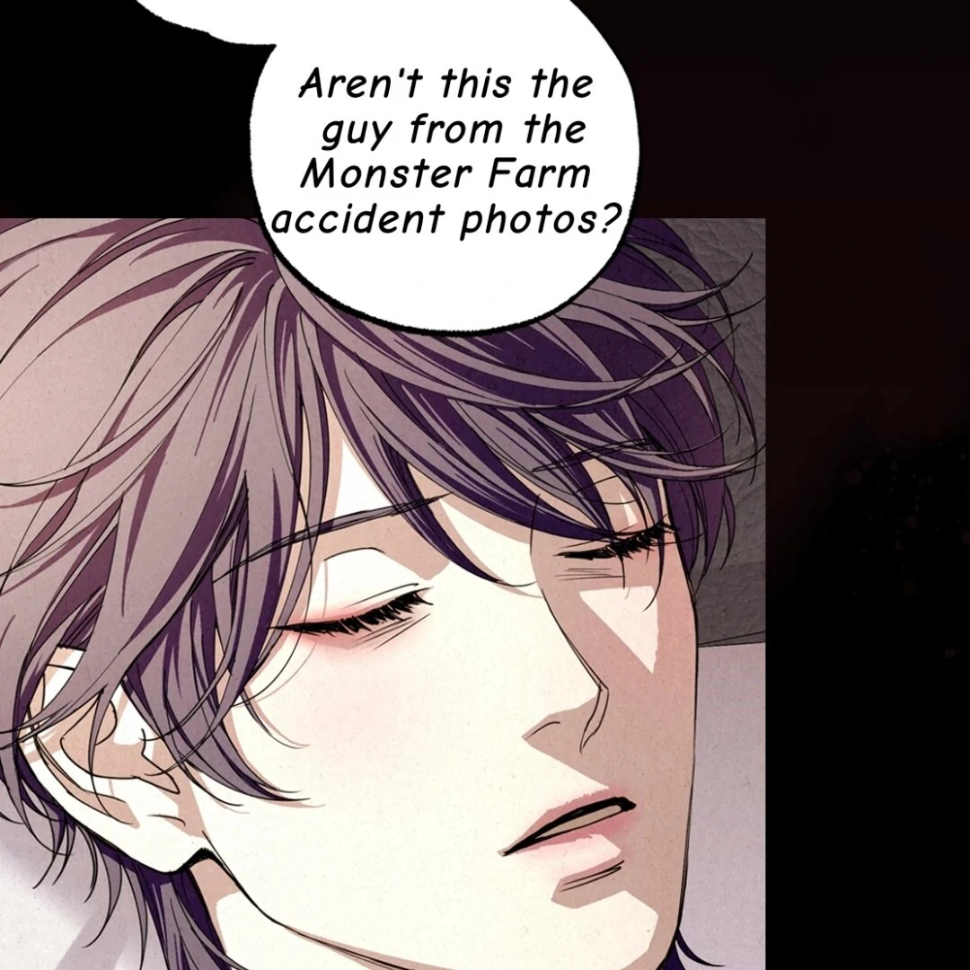 Dazzling Breath - chapter manhwa