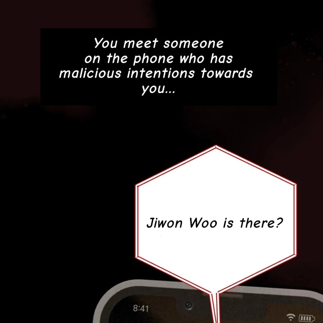 Dazzling Breath - chapter manhwa