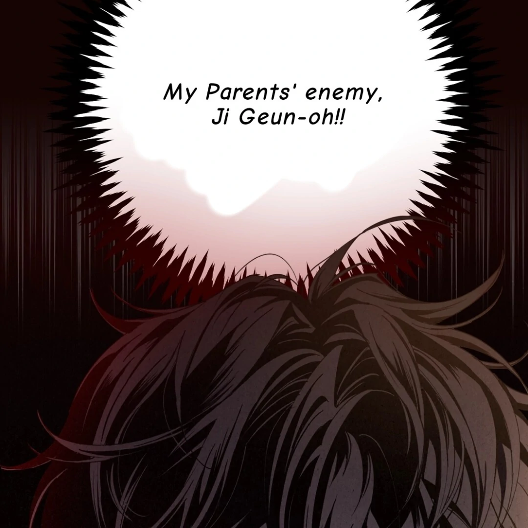 Dazzling Breath - chapter manhwa