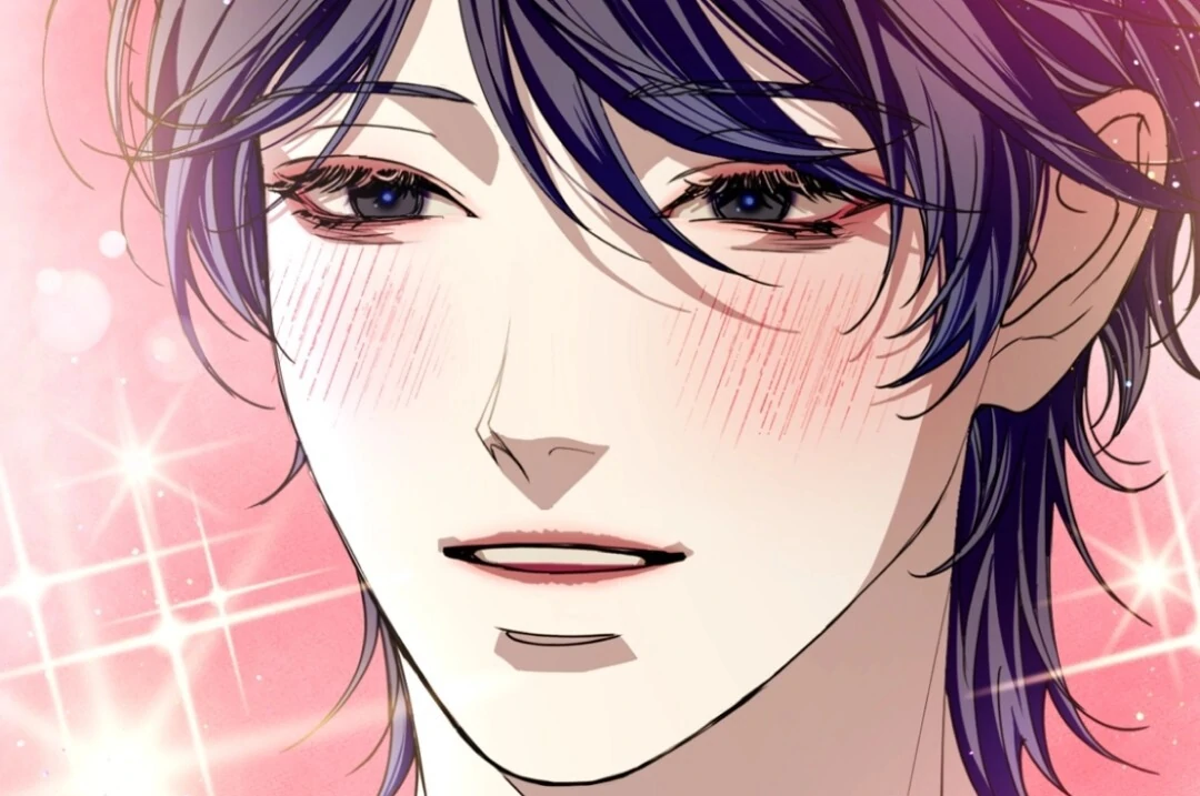 Dazzling Breath - chapter manhwa