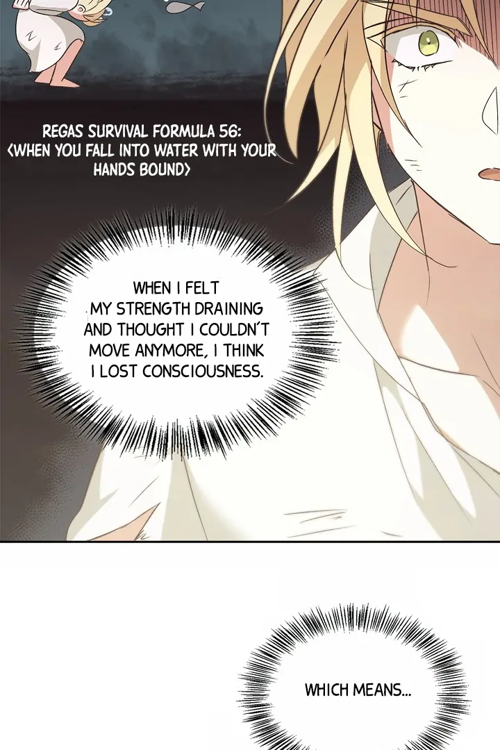 Regas Season 3 [Dindin] - Chapter 78 manhwa