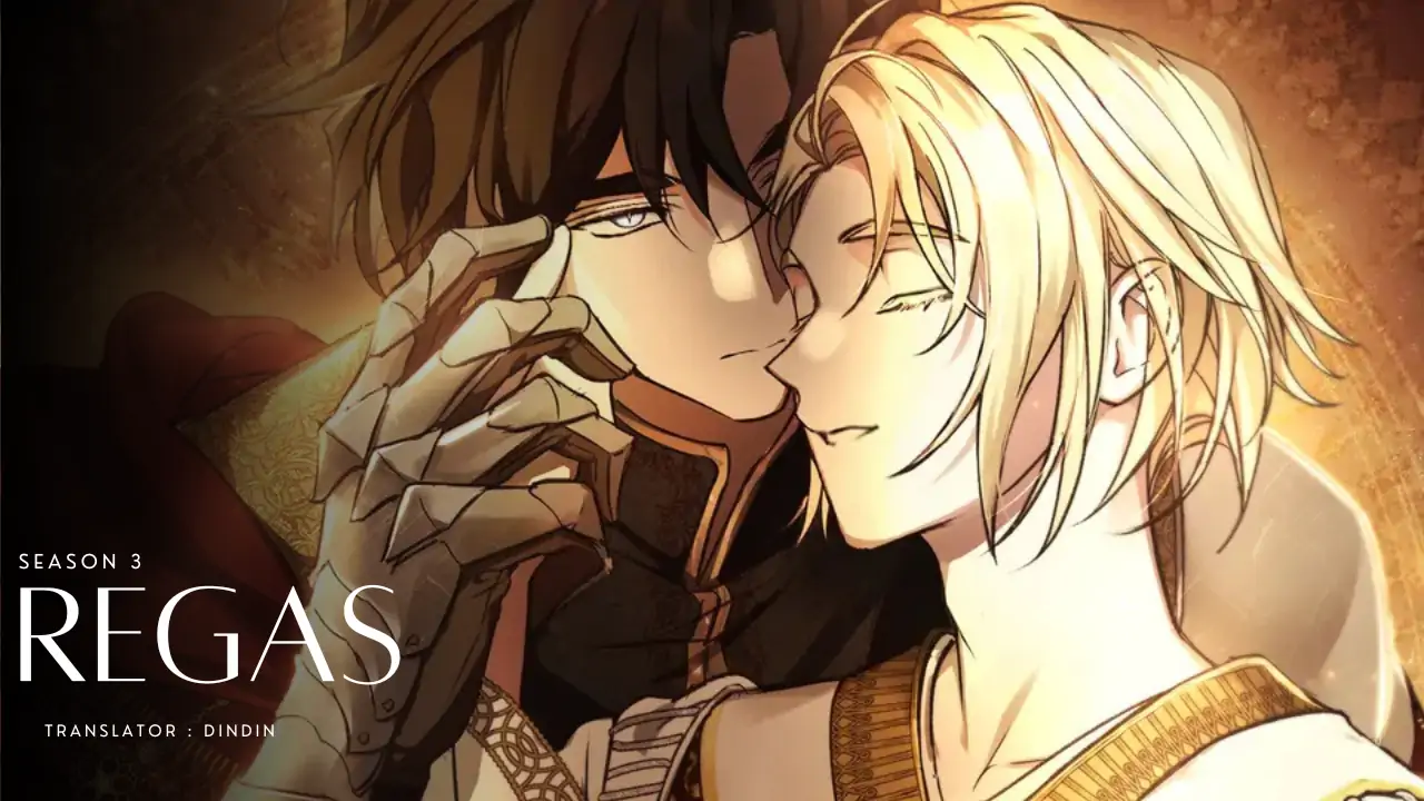 Regas Season 3 [Dindin] - Chapter 79 manhwa