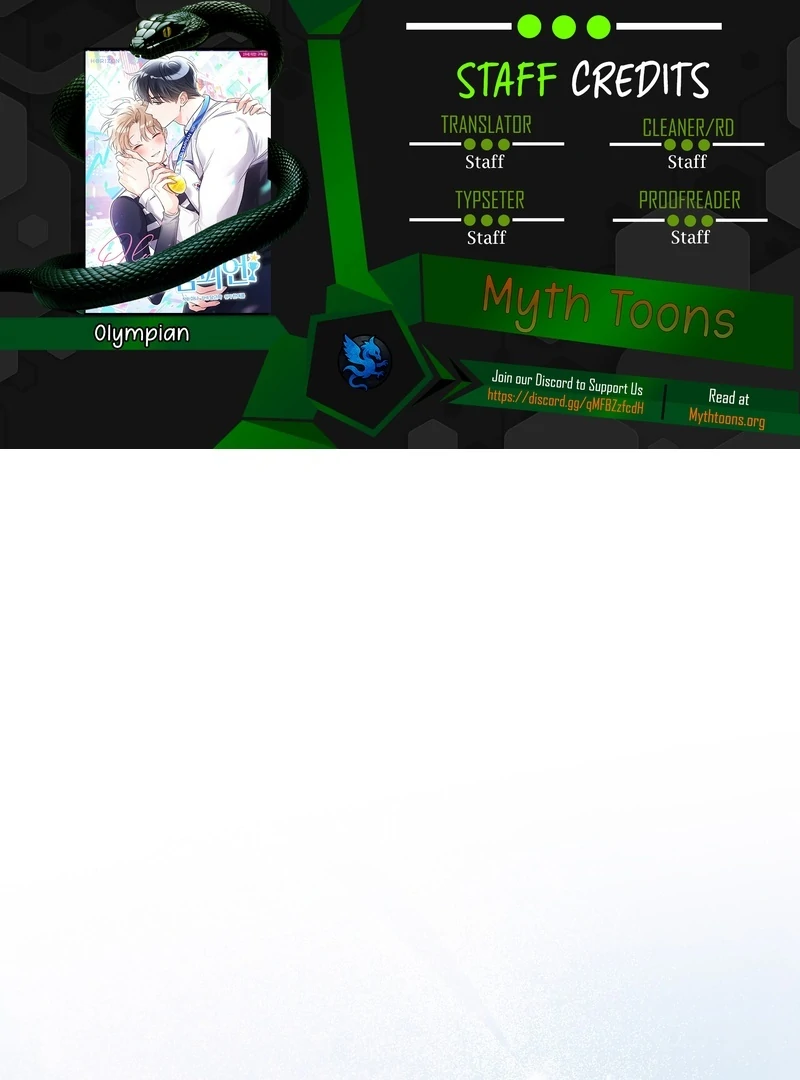 Olympian - Chapter 1 manhwa