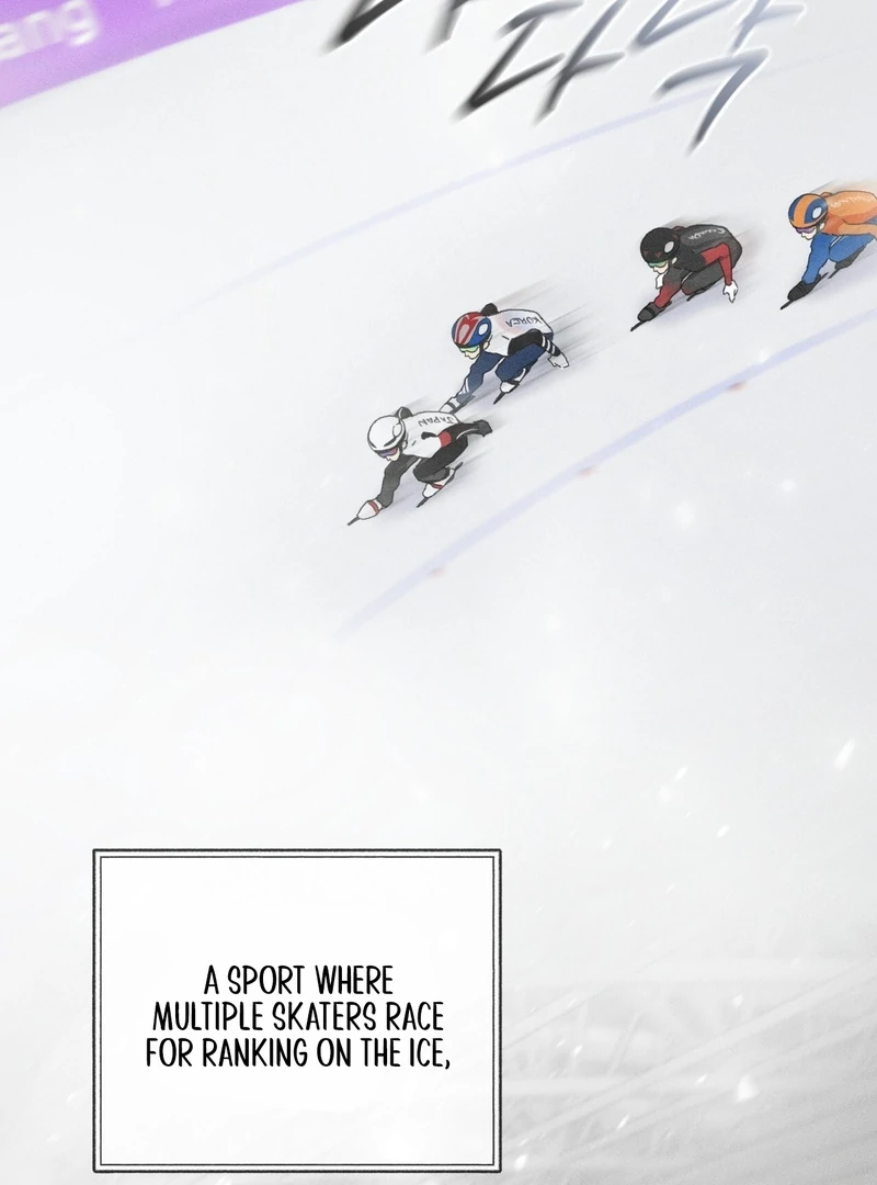 Olympian - Chapter 1 manhwa