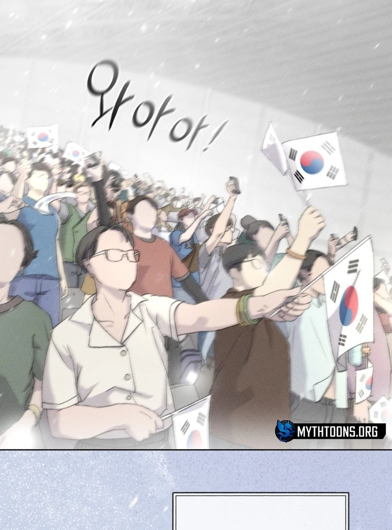 Olympian - Chapter 1 manhwa