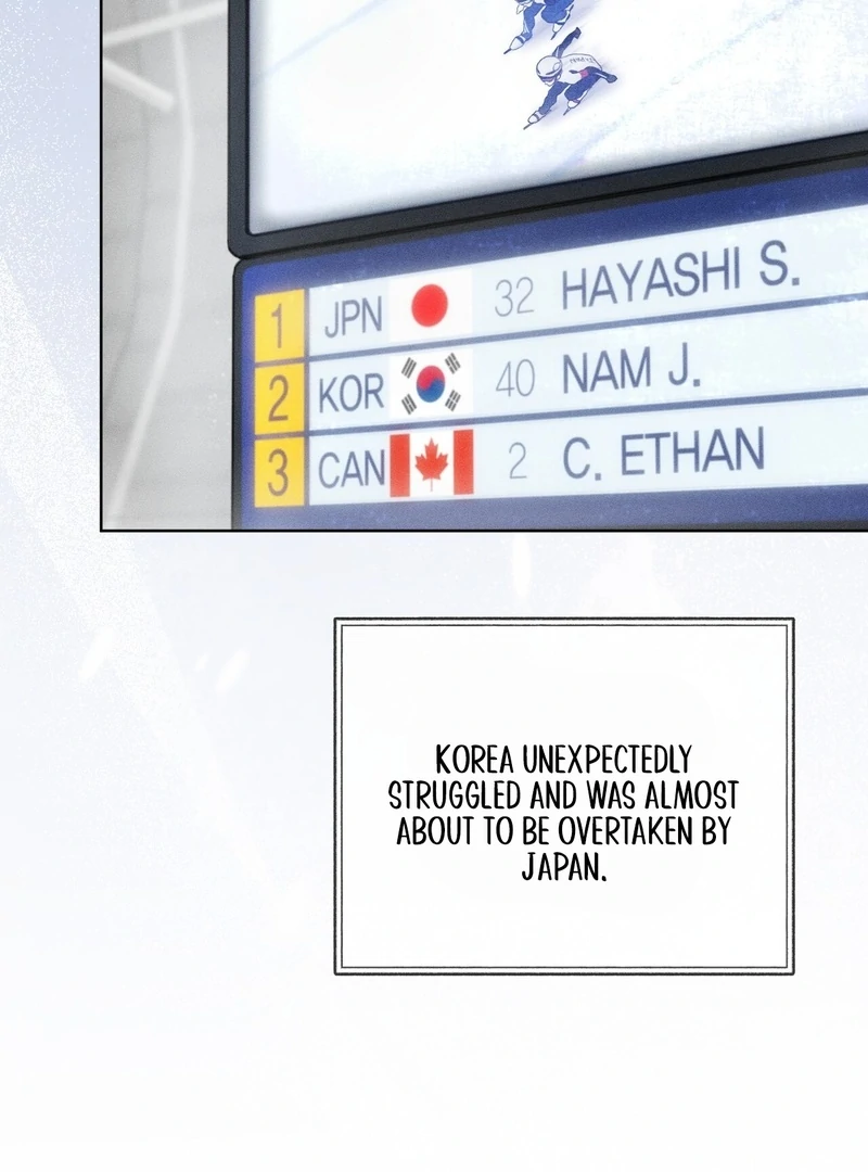 Olympian - Chapter 1 manhwa