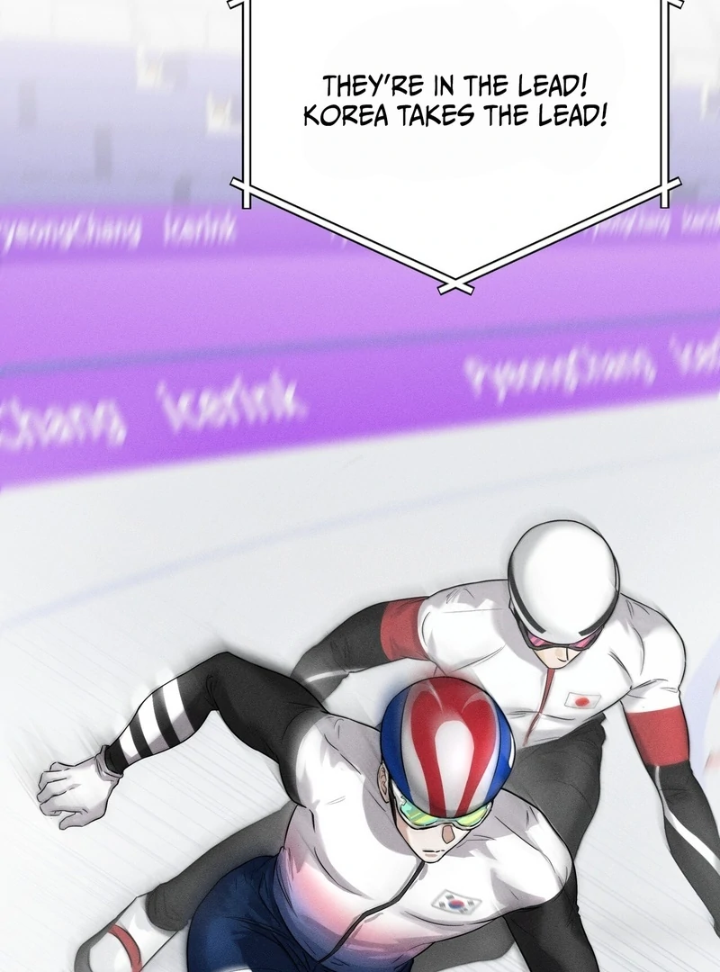 Olympian - Chapter 1 manhwa