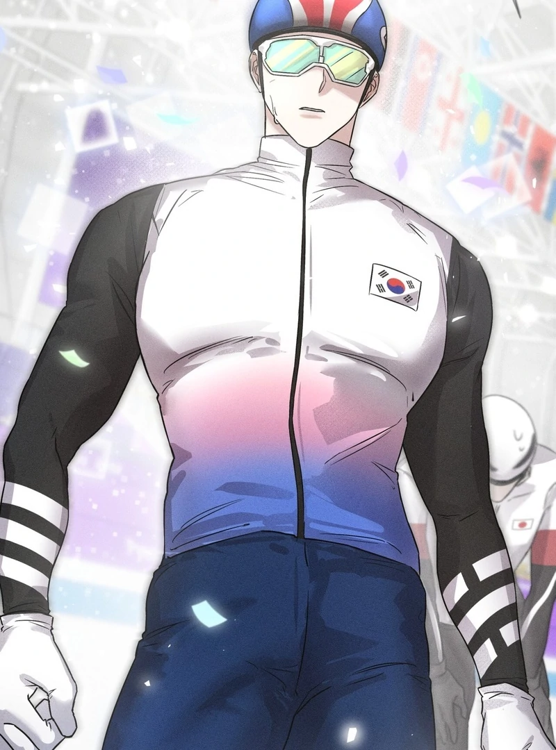 Olympian - Chapter 1 manhwa