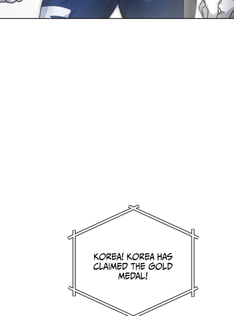 Olympian - Chapter 1 manhwa