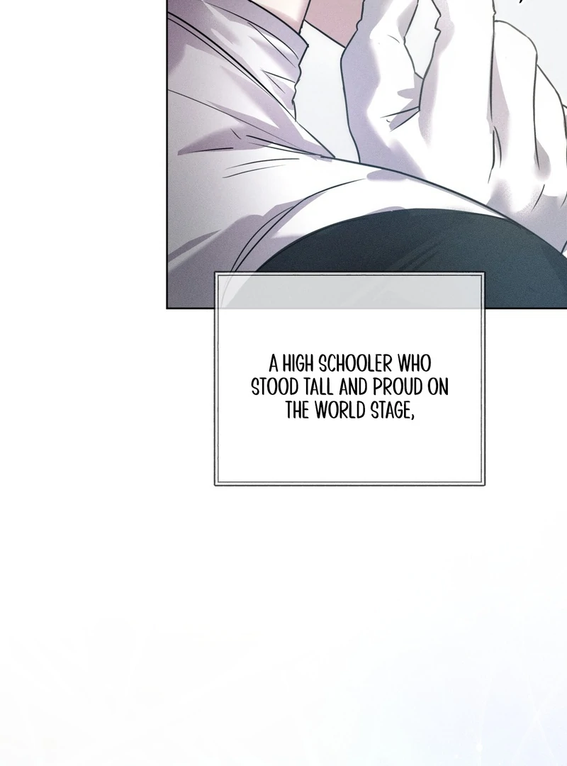 Olympian - Chapter 1 manhwa