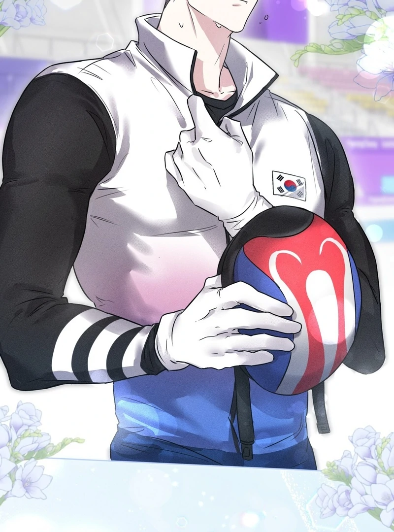 Olympian - Chapter 1 manhwa