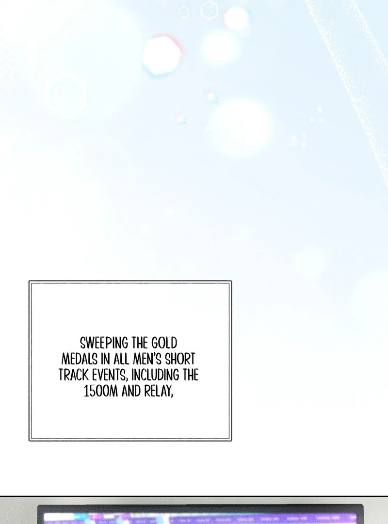 Olympian - Chapter 1 manhwa