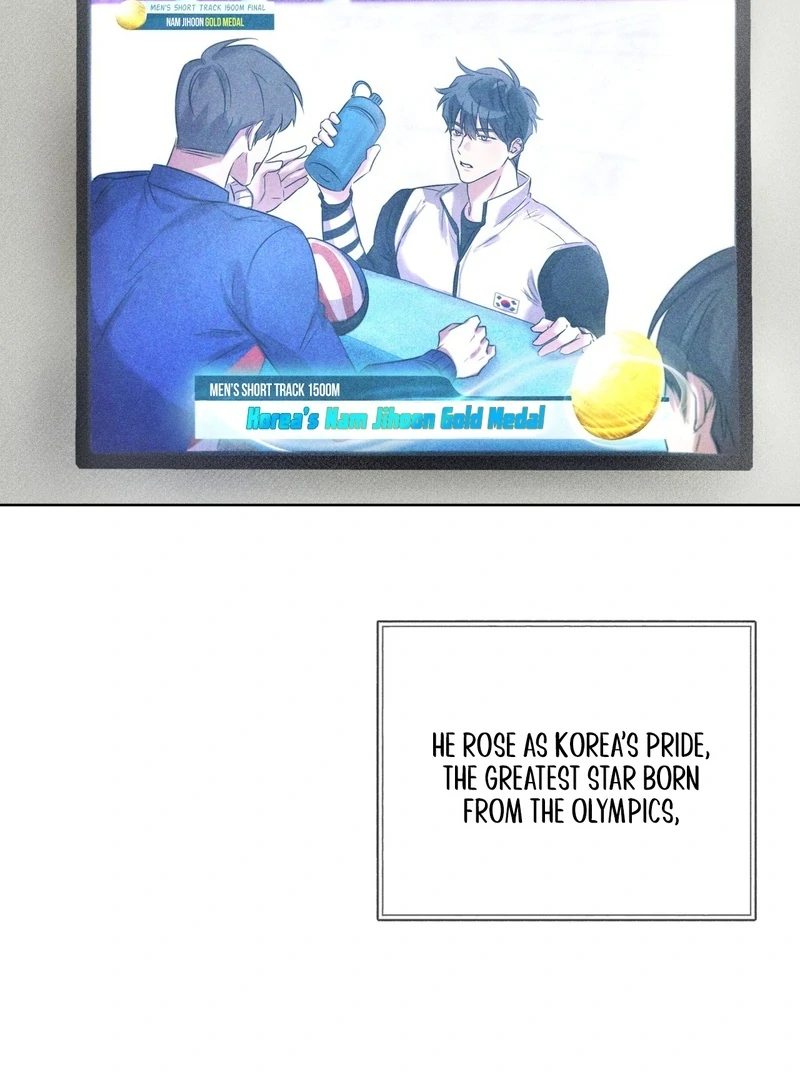 Olympian - Chapter 1 manhwa