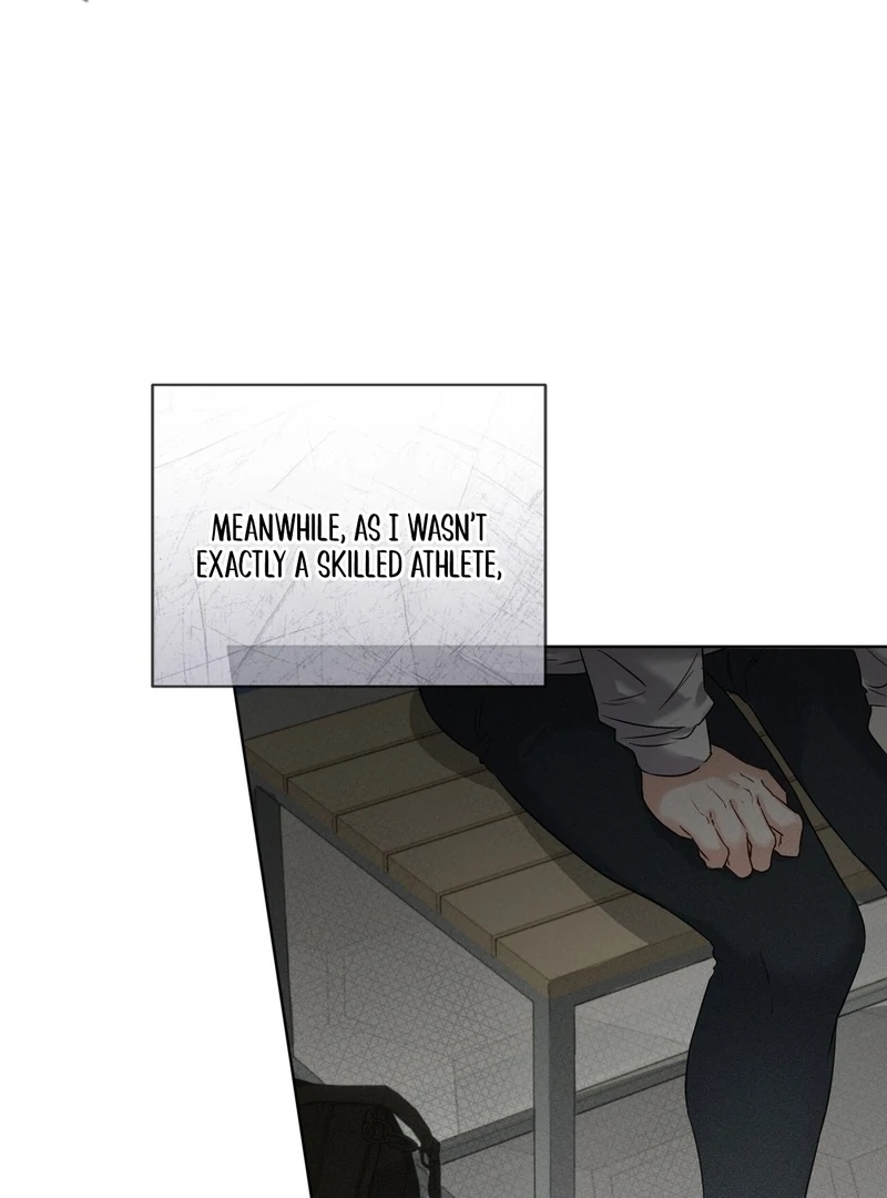 Olympian - Chapter 1 manhwa