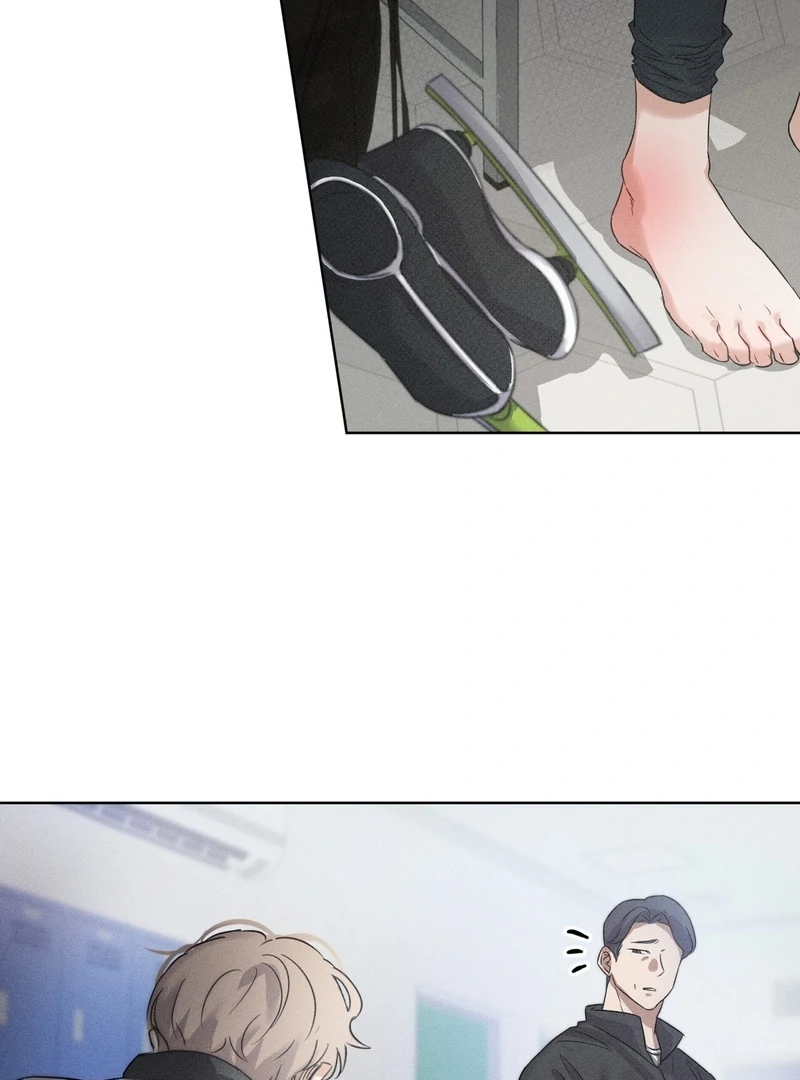 Olympian - Chapter 1 manhwa